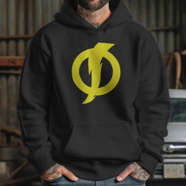 Static Shock Symbol Hoodie Gifts for Her