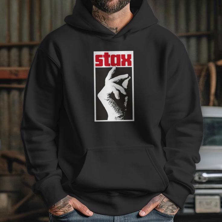 Stax Records R And B Blues Soul Music Hoodie Gifts for Her