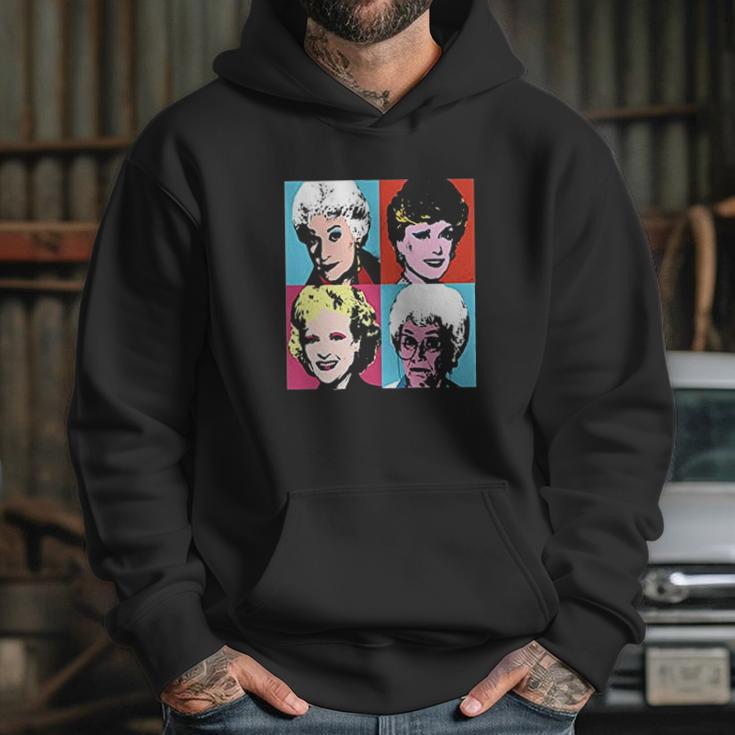 Stay Golden Girls Hoodie Gifts for Her