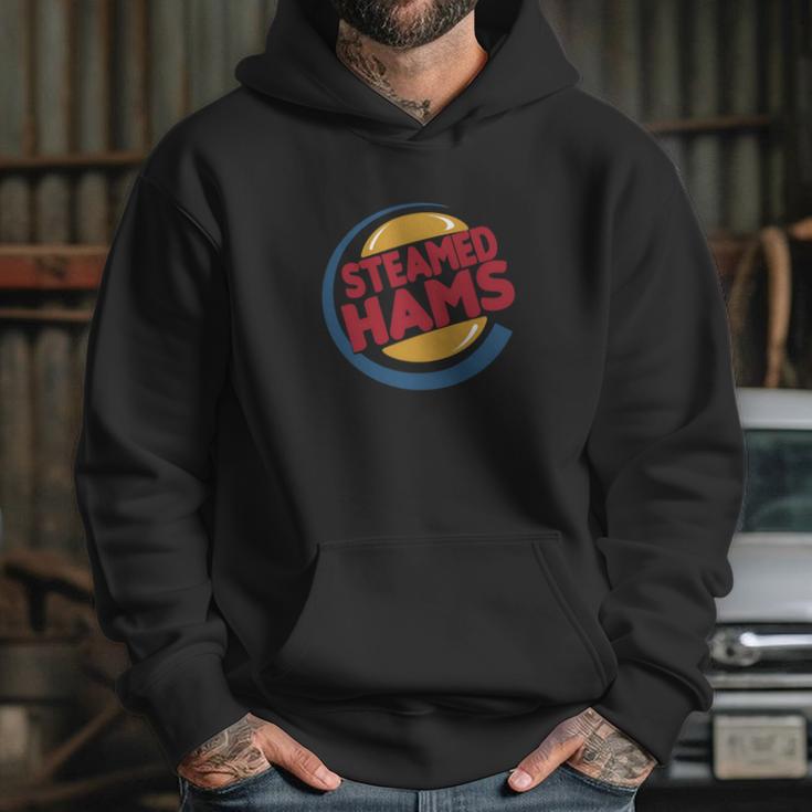 Steamed Hams Simpsons Steamed Hams Burger King Principal Skinner Seymour Skinner Superintendant Chalmers Hoodie Gifts for Her