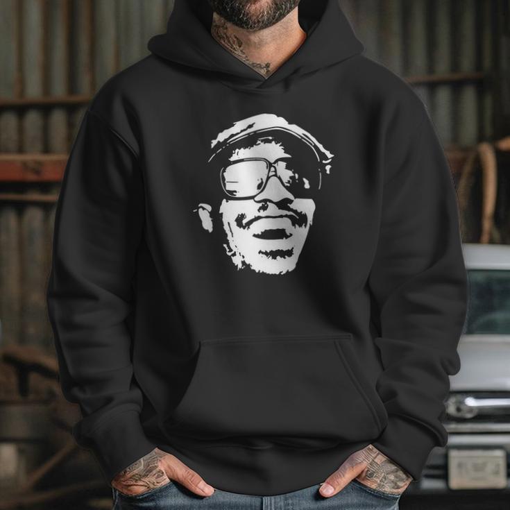 Stencil Stevie Wonder Hoodie Gifts for Her