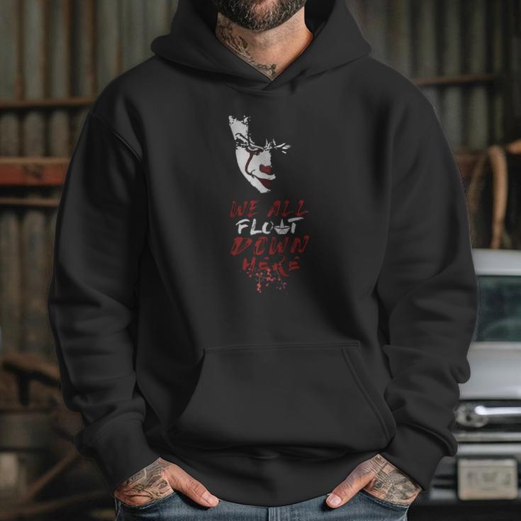 Stephen Kings It We All Float Down Here Hoodie Gifts for Her