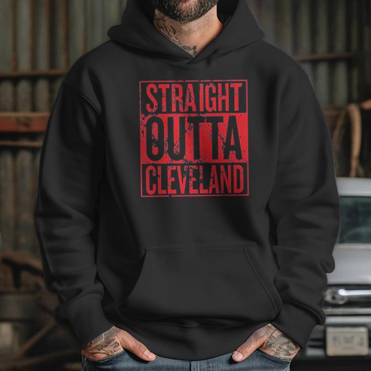 Straight Outta Hometown Pride Fantasy Baseball Fans Hoodie Gifts for Her