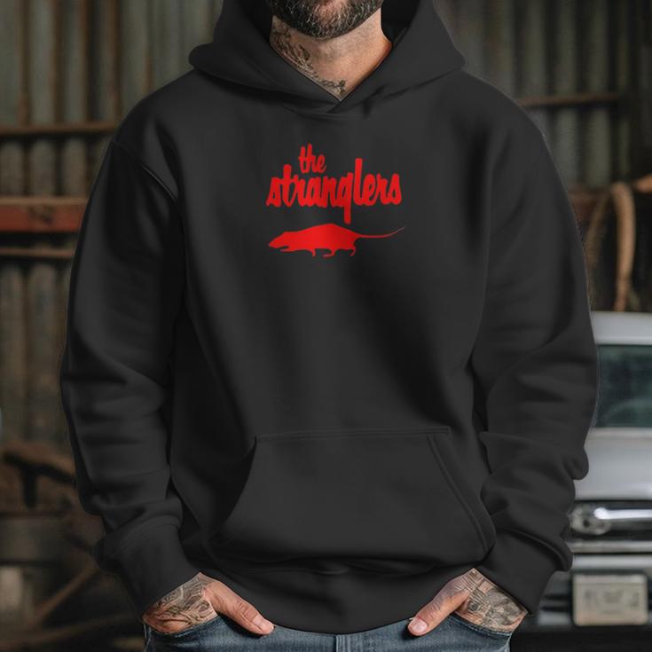 The Stranglers Rat - Baseball T-Shirt Hoodie Gifts for Her