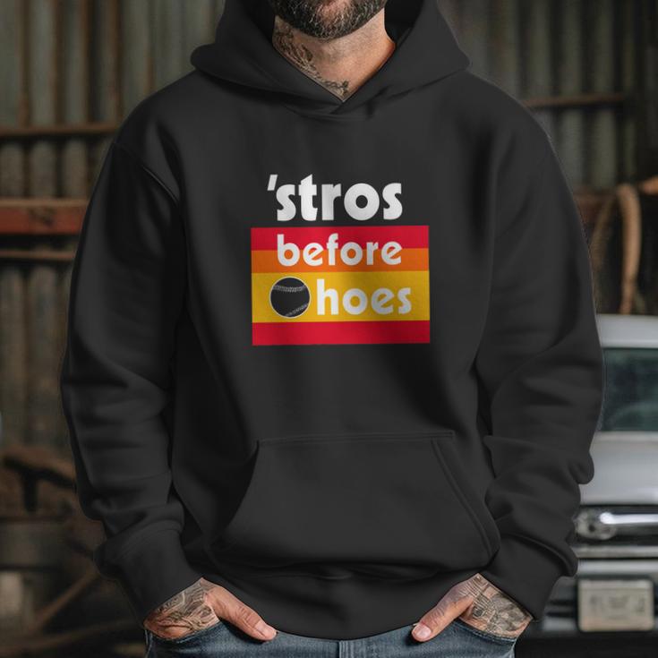 Stros Before Hoes Tshirt Hoodie Gifts for Her