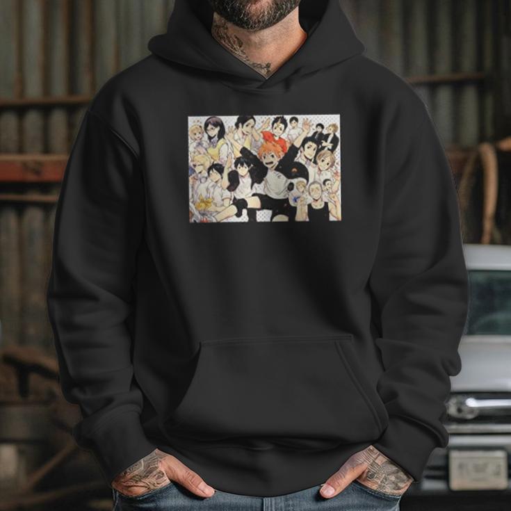 Stunning Haikyuu Hoodie Gifts for Her