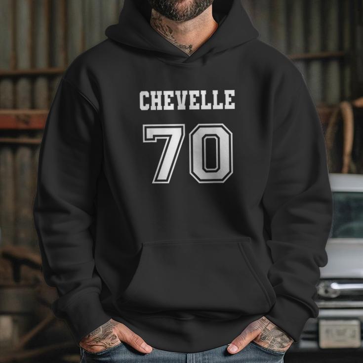 Style Chevelle 70 Hoodie Gifts for Her