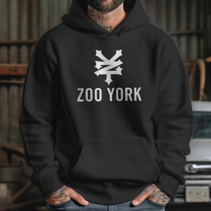 Style Zoo York Logo Hoodie Gifts for Her