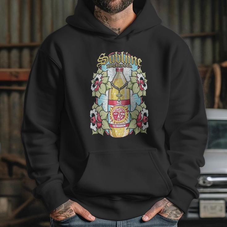 Sublime Sun Bottle Soft Hoodie Gifts for Her