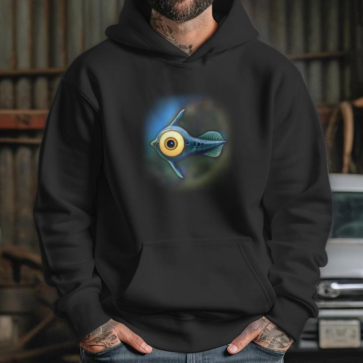 Subnautica Peeper Shirt Hoodie Gifts for Her