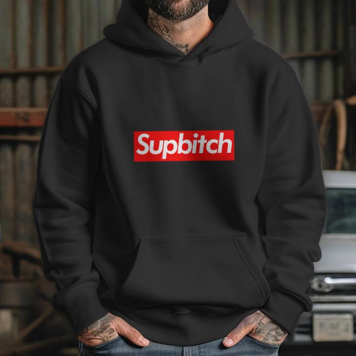 Supbitch Logo Hoodie Gifts for Her