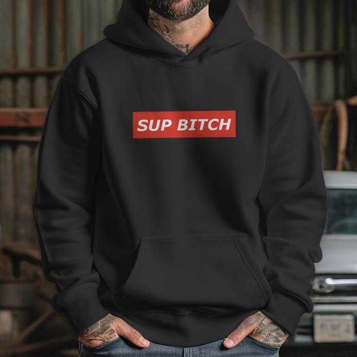 Supbitch Simple 2020 Hoodie Gifts for Her