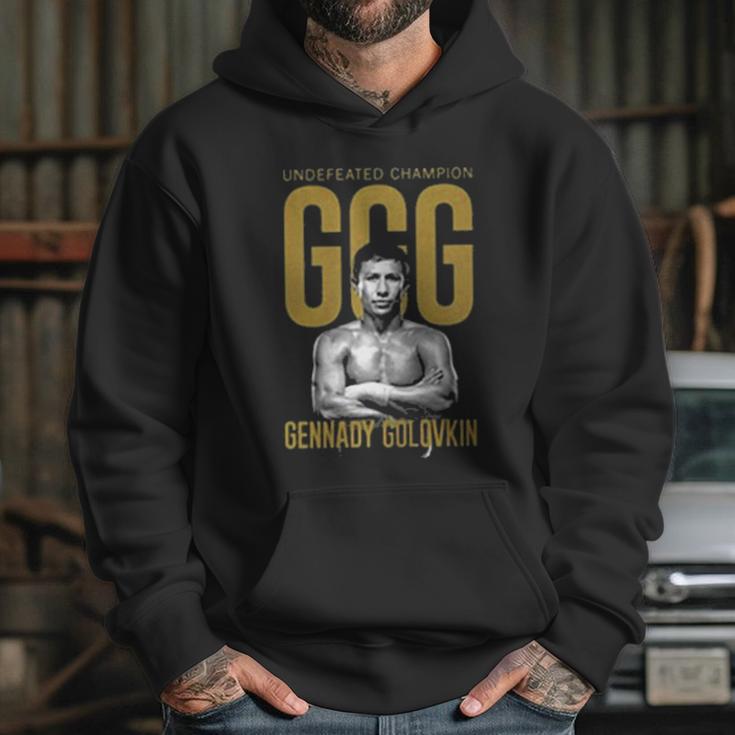 Super Gennady Golovkin Hoodie Gifts for Her