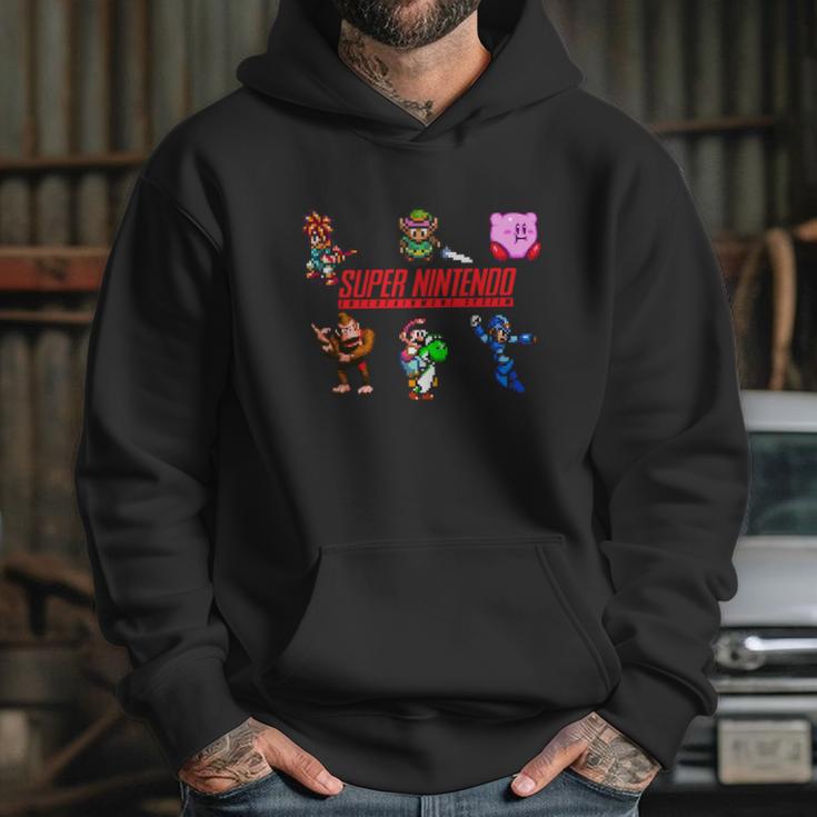 Super Nintendo Shirt Hoodie Gifts for Her