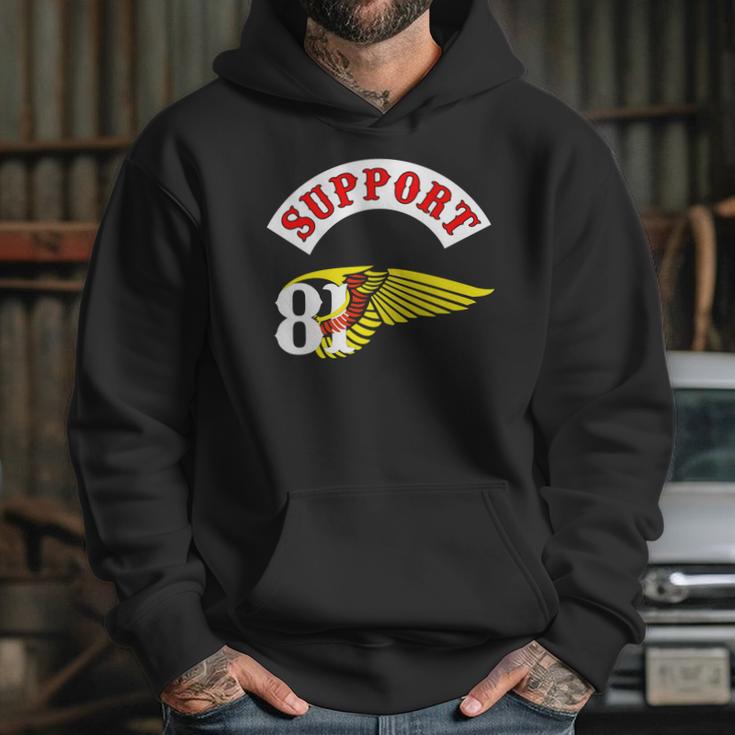 Support 81 Forever Hoodie Gifts for Her