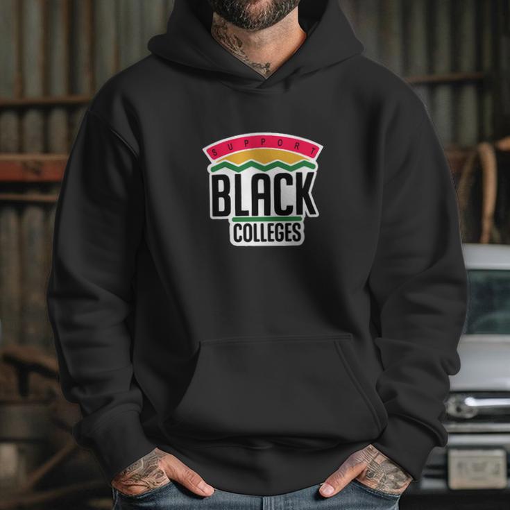 Support Black Colleges Hoodie Mocha Hoodie Gifts for Her