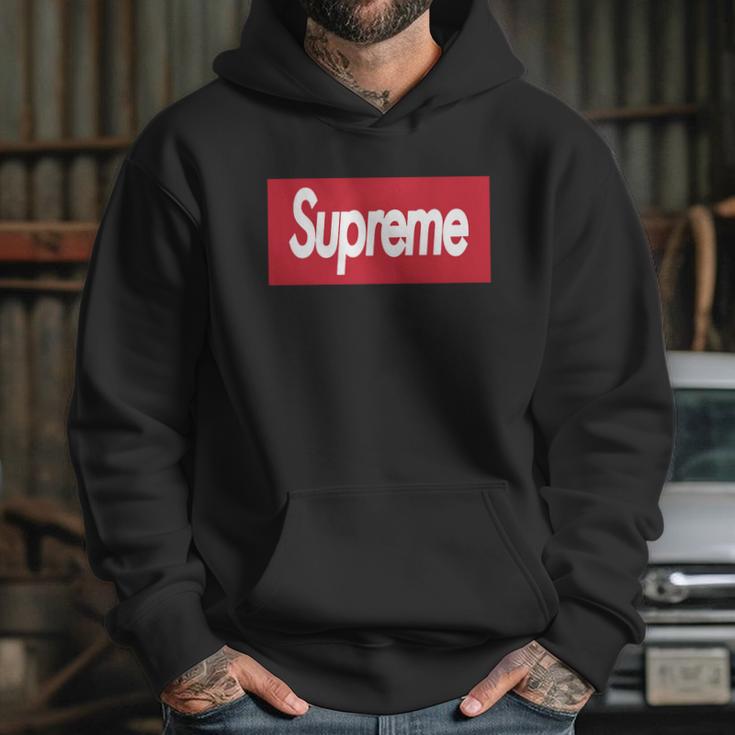 Supreme Clothing Top T-Shirt Hoodie Gifts for Her