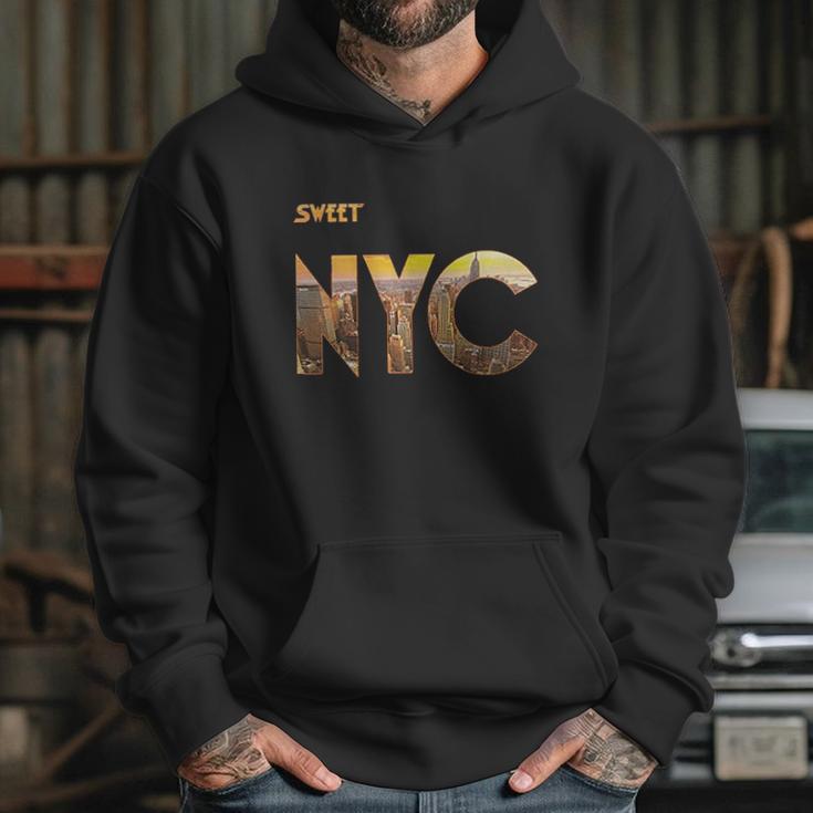 The Sweet New York Hoodie Gifts for Her