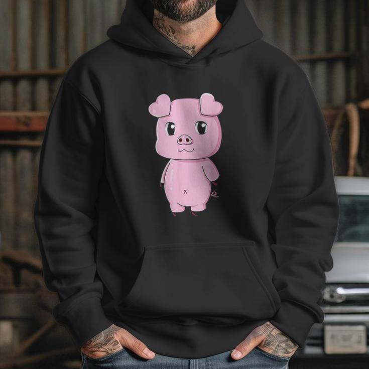 Sweet Piggy Hoodie Gifts for Her