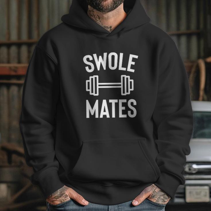 Swole Mates Hoodie Gifts for Her