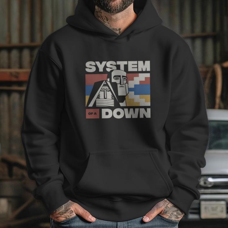 System Of A Down Vinyl Hoodie Gifts for Her