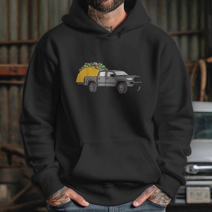 Taco Tacoma Truck Trd Overlanding Overland Hoodie Gifts for Her