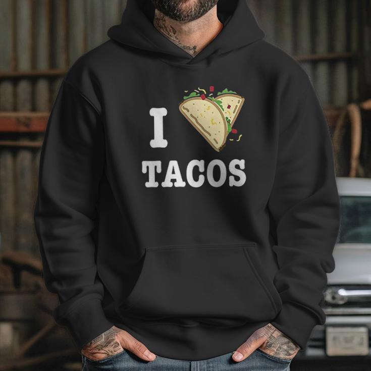 Taco Tuesday Funny Meme Mexican Food Pun Bell Hoodie Gifts for Her