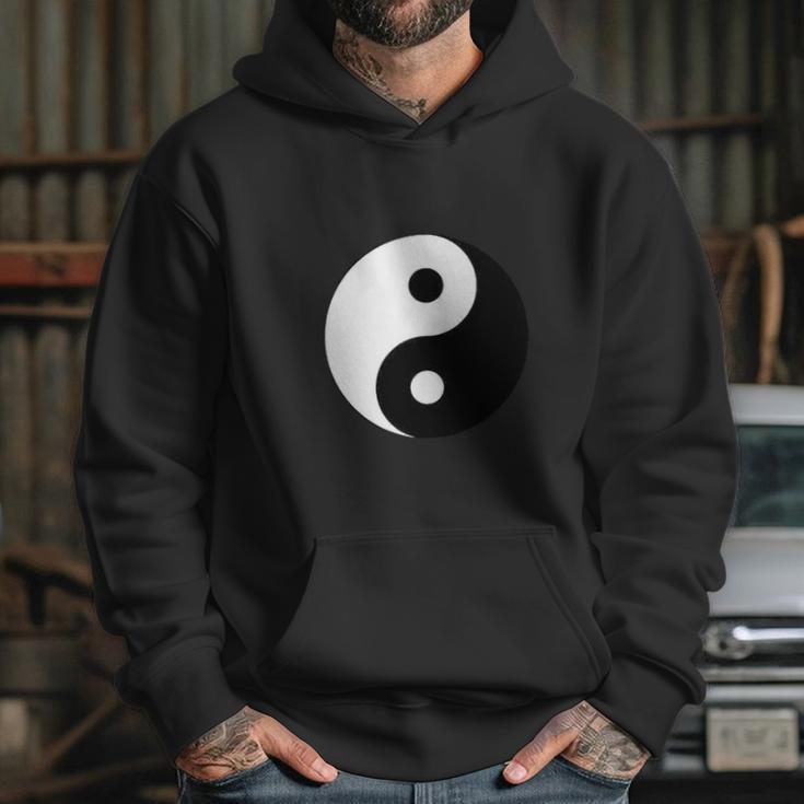 Tai Chi Yin Yang Symbol Hoodie Gifts for Her