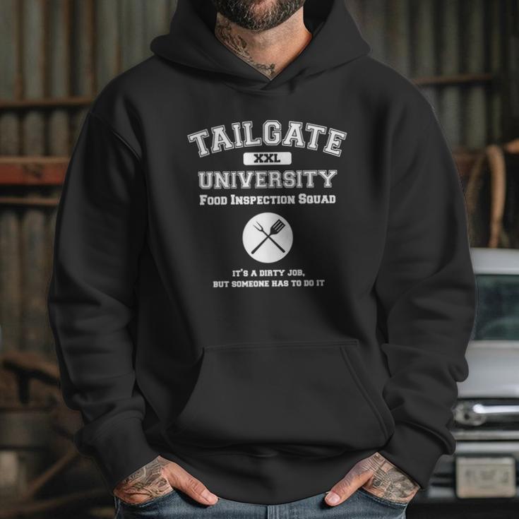 Tailgate University Tshirt Funny Love Hoodie Gifts for Her