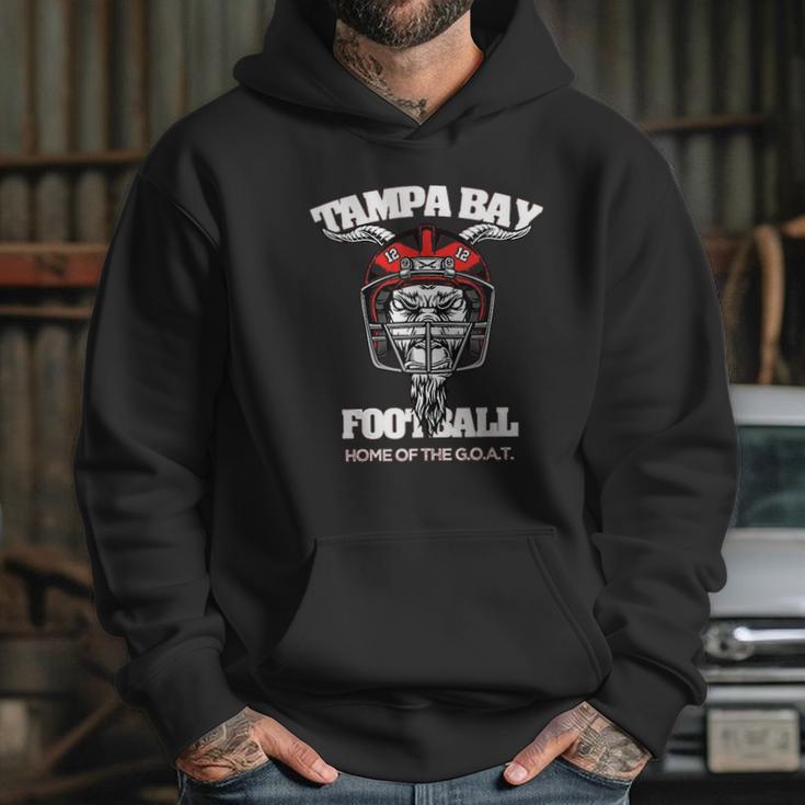 Tampa Bay Football Home Of The Funny Florida Hoodie Gifts for Her