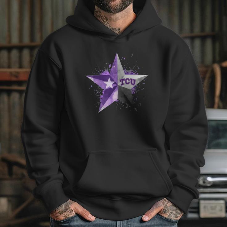 Tcu Horned Frogs Star Hoodie Gifts for Her