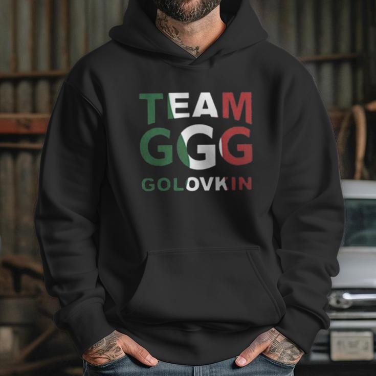 Casual Team Ggg Gennady Golovkin Hoodie Gifts for Her