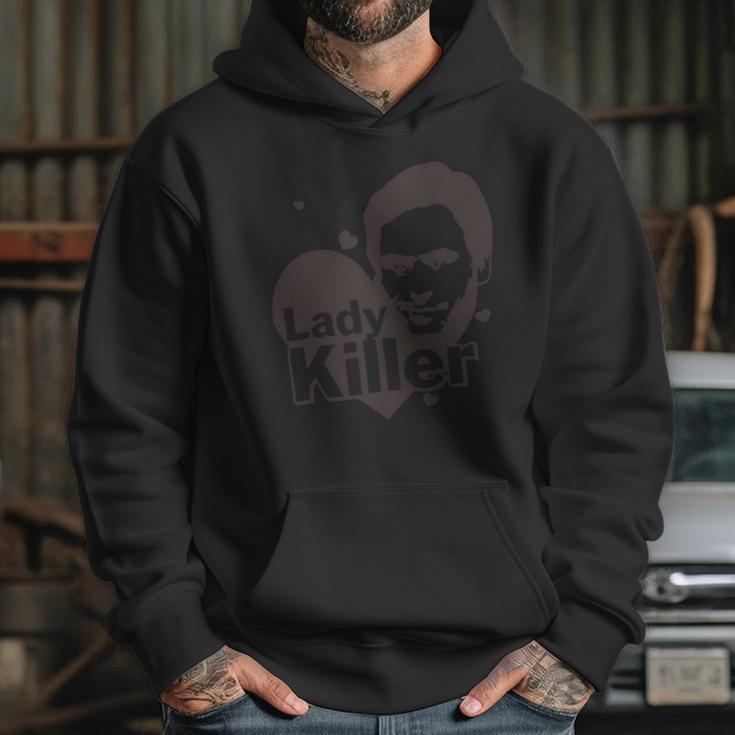 Ted Bundy Lady Killer Shirt Hoodie Gifts for Her