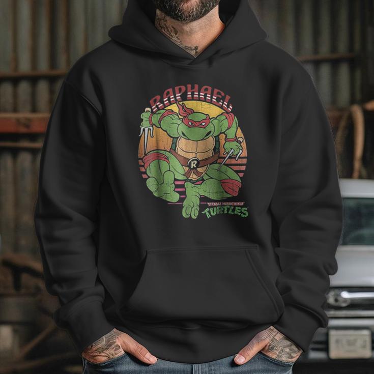 Teenage Mutant Ninja Turtles Raphael Sun Hoodie Gifts for Her