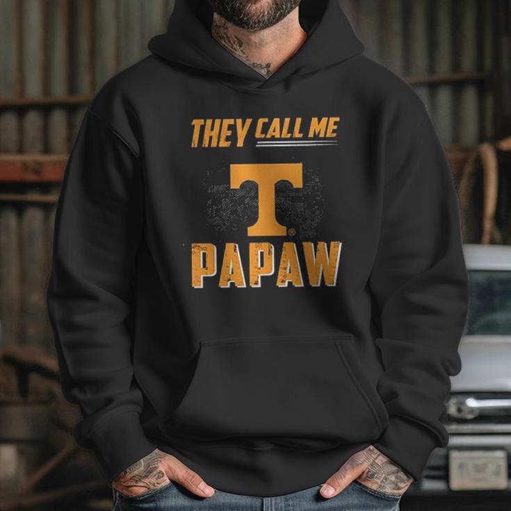 Tennessee Volunrs They Call Me Papaw Hoodie Gifts for Her