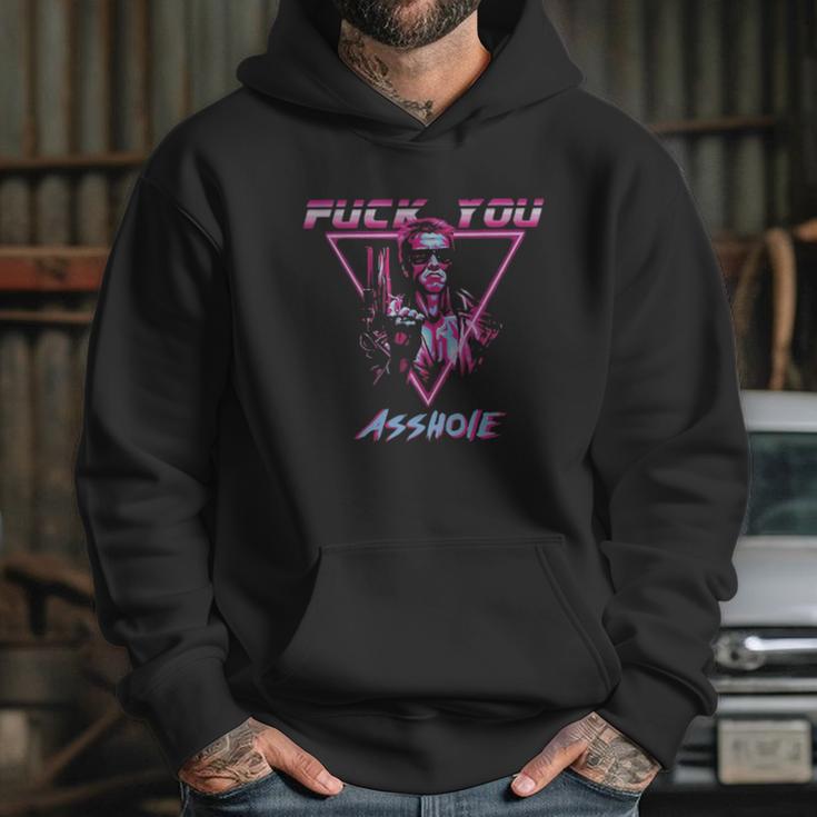 Terminator Fuck You Asshole Shirt Hoodie Tank Top Hoodie Gifts for Her