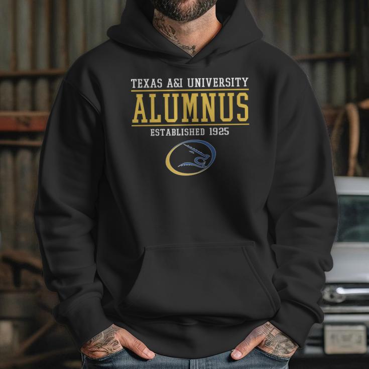 Texas A&I University Alumnus Established 1925 Hoodie Gifts for Her