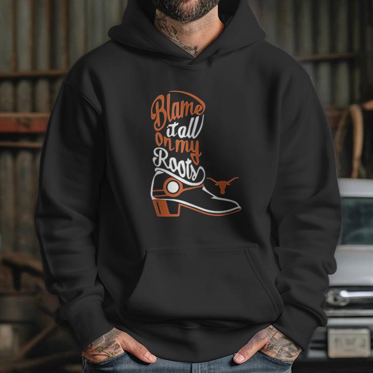 Texas Longhorns Living Roots Hoodie Gifts for Her