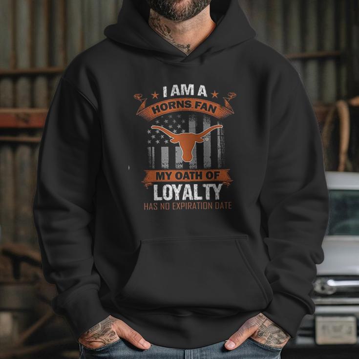 Texas Longhorns Loyalty Hoodie Gifts for Her