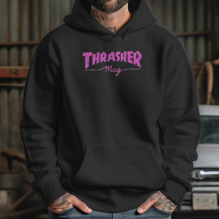 Thrasher Mag Hoodie Gifts for Her