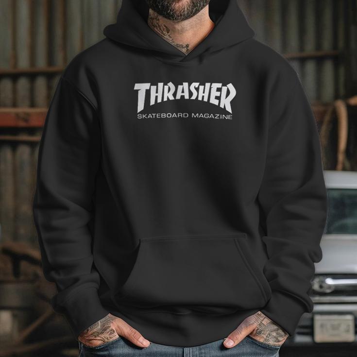 ThrasherSkate Mag Hoodie Gifts for Her