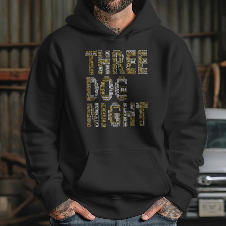 Three Dog Night Songs Hoodie Gifts for Her