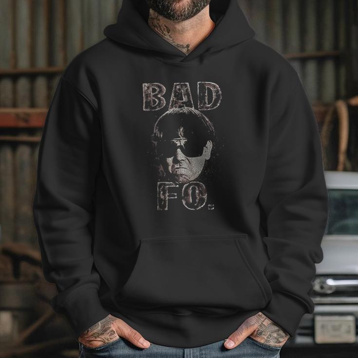 Three Stooges Slapstick Famous Comedy Group Bad Moe Hoodie Gifts for Her