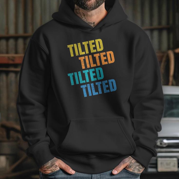 Tilted Funny Gaming Lol Hoodie Gifts for Her