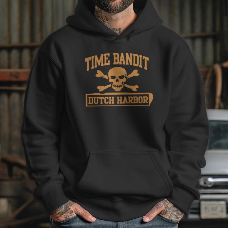 Time Bandit Deadliest Catch - Dutch Harbor Hoodie Gifts for Her