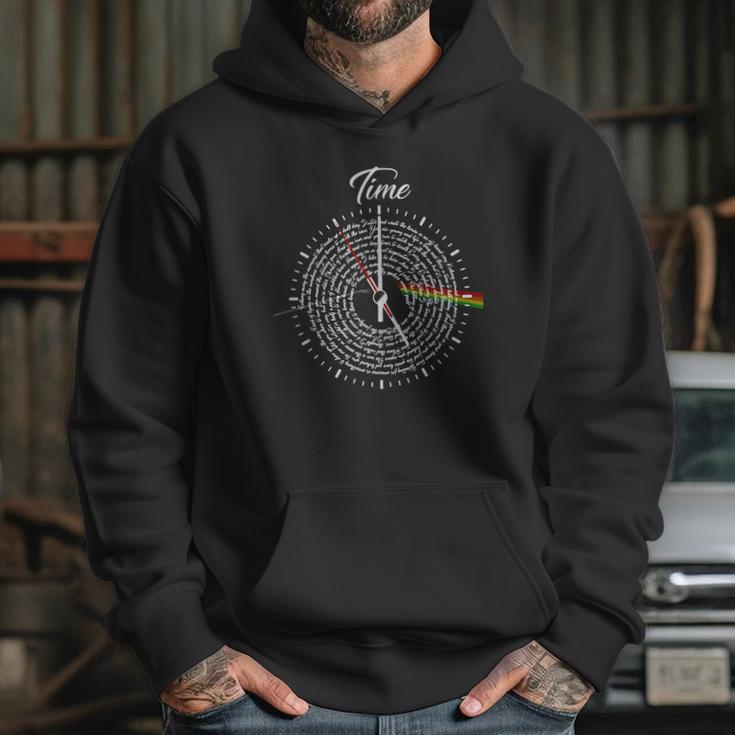 Time Pink Floyd Lyrics Shirt Hoodie Gifts for Her