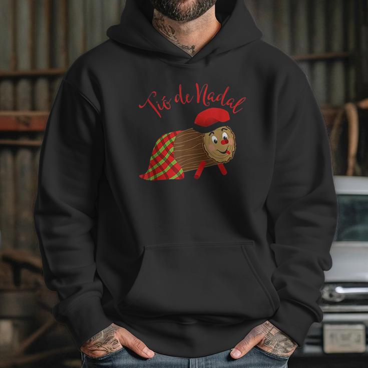 Tio De Nadal Hoodie Gifts for Her