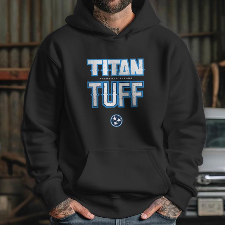 Titan Tough Nashville Strong Hoodie Gifts for Her