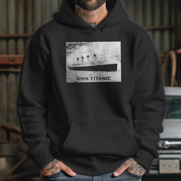 Titanic April 1912 Ship Voyage Atlantic Ocean Hoodie Gifts for Her