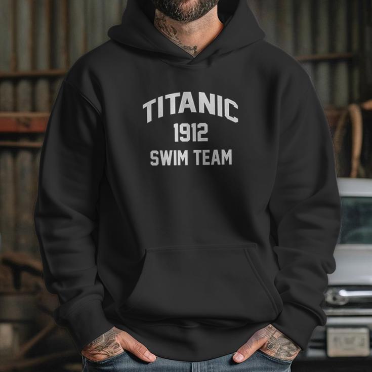 Titanic Swim Team 1912 Hoodie Gifts for Her